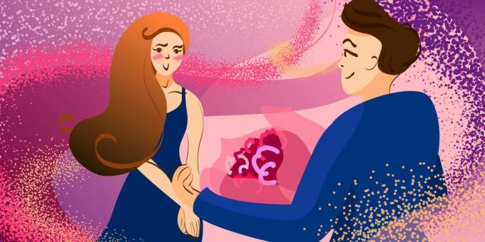Τα μυστικά της Happy Σχέσεις: τι ερωτήσεις να ρωτήσω σε ένα πρώτο ραντεβού, δεν είναι κοινότυπο