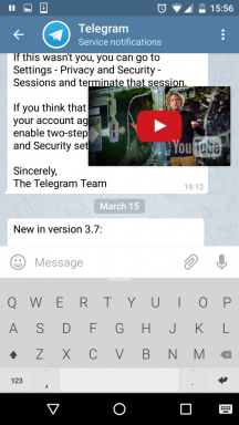 Flytube για το Android αναπαράγει το YouTube βίντεο στο παράθυρο στο φόντο των άλλων εφαρμογών