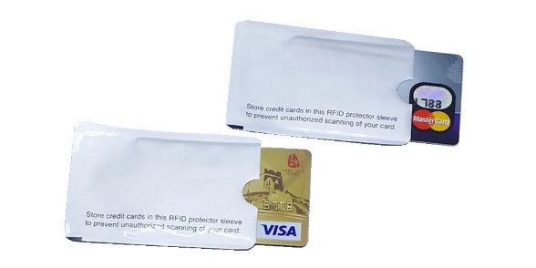 Προστατευτική Θήκη για κάρτες με NFC