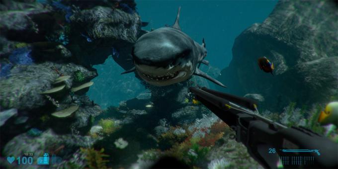 Shark Attack Deathmatch 2 - το παιχνίδι στο Steam