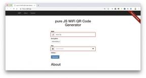 Πώς να χρησιμοποιήσετε το QR-code για να μοιραστείτε με τους επισκέπτες του κωδικού πρόσβασης από το Wi-Fi