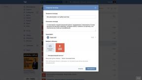«VKontakte» άρχισε podcasts δοκιμές