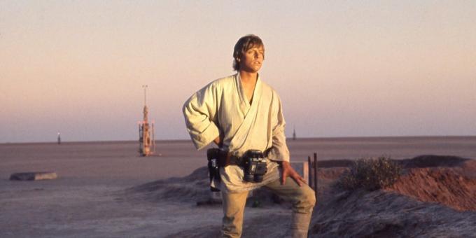 George Lucas: Ο σκηνοθέτης δεν ήθελε να πάρει πάρα εξοικειωθούν αστέρια