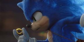 "Sonic in the Movie": οι συγγραφείς διόρθωσαν τα γραφικά και ξέχασαν τα πάντα