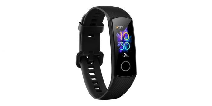 Fitness Tracker Τιμή Band 5
