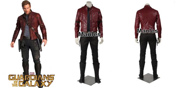 Κοστούμια για τις Απόκριες: Star-Lord