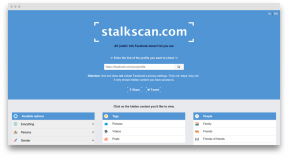 Stalkscan θα βρείτε στο Facebook προσωπικές πληροφορίες οποιουδήποτε προσώπου