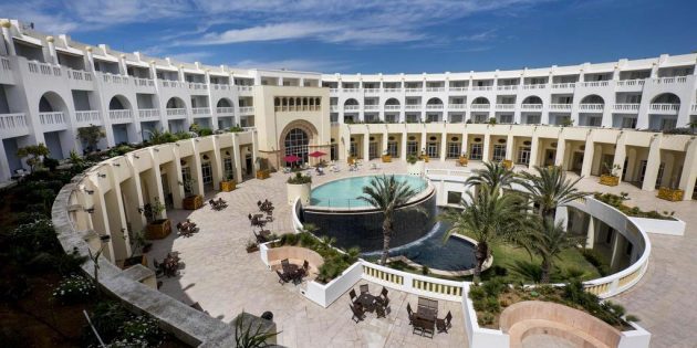 Το Hotel Medina Solaria & Thalasso 5 *, Χαμμαμέτ, Τυνησία