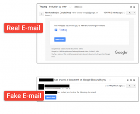 Το διαδίκτυο εξαπλώνεται ένα νέο τρόπο για να χαράξει το Gmail
