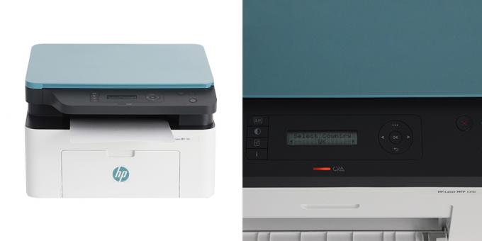 Πολυλειτουργικός εκτυπωτής HP Laser