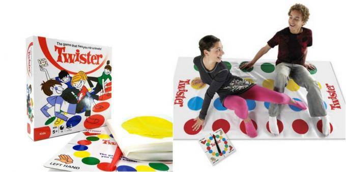 Προϊόντα για το κόμμα: Twister