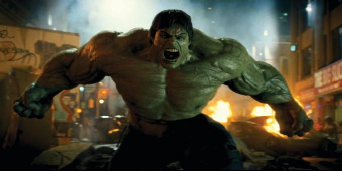 Σύμπαν της Marvel: «Το Incredible Hulk»