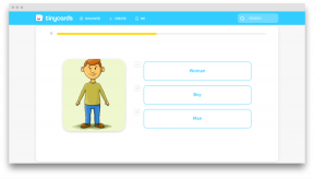 Tinycards - μια νέα υπηρεσία από Duolingo δημιουργούς γρήγορα απομνημονεύσετε ξένων λέξεων