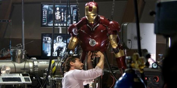 Σήμερα φαίνεται ότι το «Iron Man», το οποίο ξεκίνησε την ιστορία αρχικά καταδικασμένη σε επιτυχία