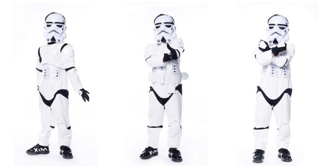 Κοστούμια για τις Απόκριες: Imperial Stormtrooper