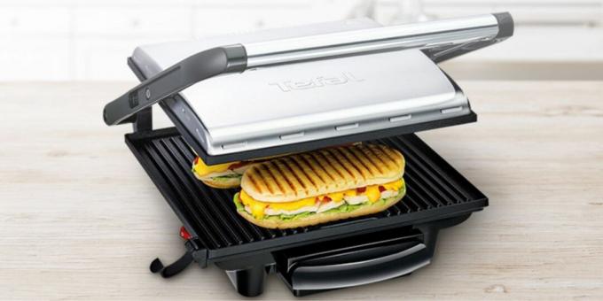 AliExpress Fast Shipping: Tefal Electric Grill