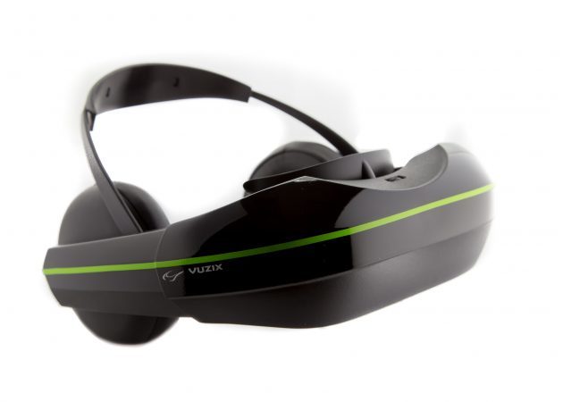 VR-gadgets: Vuzix iWear Βίντεο Ακουστικά
