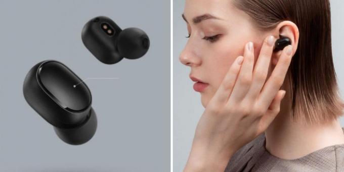 Bluetooth-ακουστικού
