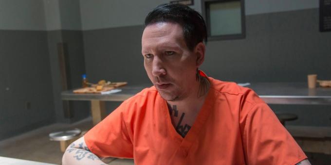 Marilyn Manson θα εμφανιστεί στην τηλεοπτική σειρά American Gods