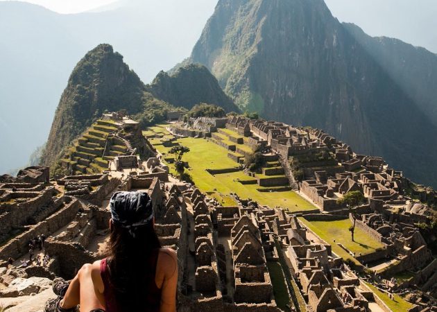 όμορφα μέρη του πλανήτη: Περού