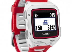 Garmin Forerunner 920XT ρολόι αποκαλυπτήρια