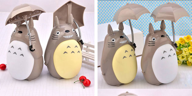 Λάμπα «Γείτονας Totoro μου»