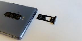Επισκόπηση Sony Xperia 1 - ηγέτης με top-end επεξεργαστή και 4K οθόνη