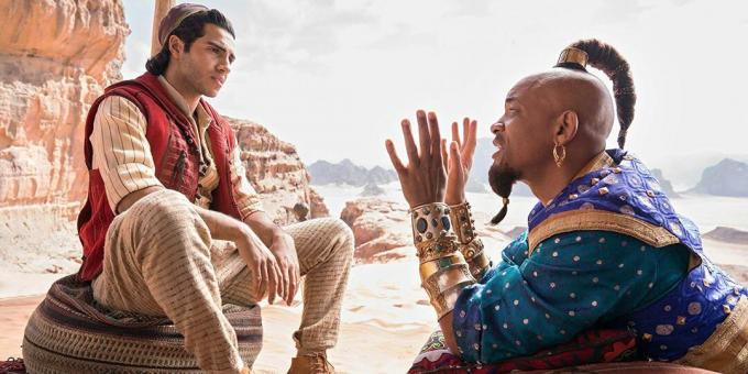 Ταινίες για μάγους: "Aladdin"