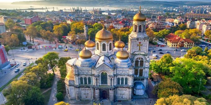 Ευρωπαϊκές πόλεις: Σόφια, Βουλγαρία