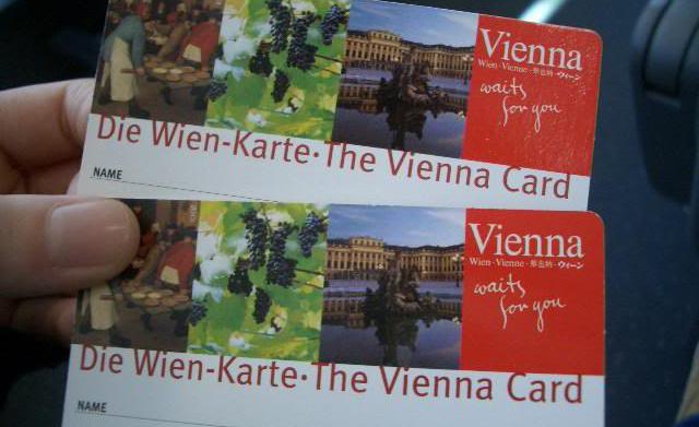 Πόλη Κάρτας: Βιέννη