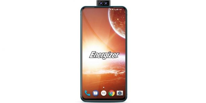 Το νέο smartphone Energizer