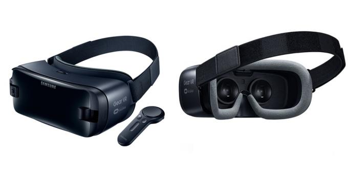 VR-γυαλιά Samsung Gear VR