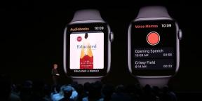 Η Apple εισήγαγε μια νέα ανεξάρτητες εφαρμογές watchos