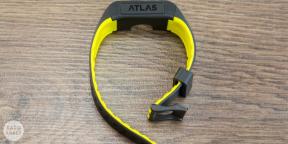 Atlas περικάρπιο Review - band γυμναστικής για ασκήσεις ενδυνάμωσης