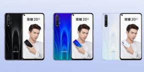 Huawei εισήγαγε ένα νέο smartphone τιμής του '20