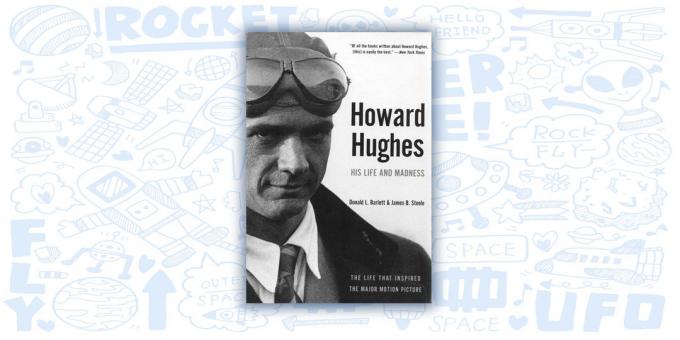 Howard Hughes: Η ζωή και η τρέλα, Donald Barlett και ο James Steele