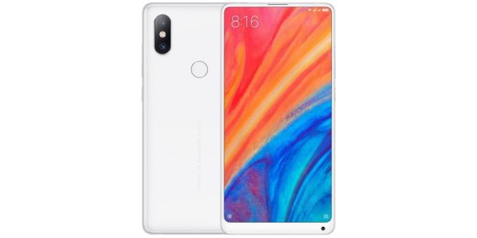 Τι smartphone για να αγοράσει το 2019: Xiaomi Mi Mix 2S
