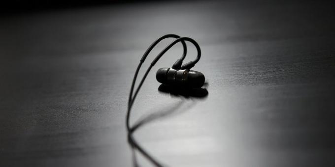 Ασύρματα ακουστικά: Εμφάνιση