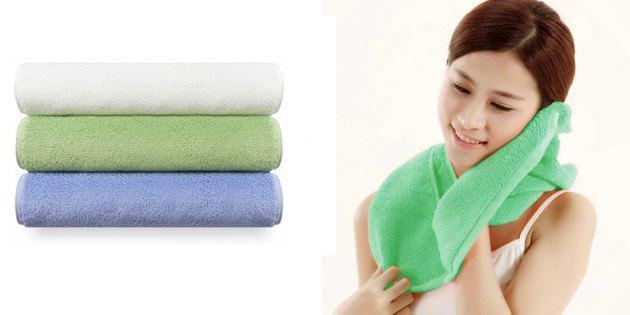 Πετσέτα από Xiaomi