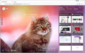 Μου Γάτες - chic σφραγίδες στο Chrome σας