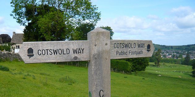 Cotswolds, Αγγλία
