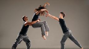 Χορεύοντας ως άθλημα: επιλέξετε το σωστό κατεύθυνση