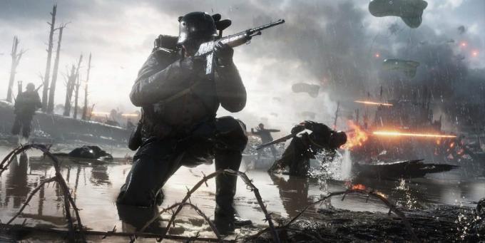 Καλύτερα παιχνίδια της έκπτωσης: Battlefield Επανάστασης 1