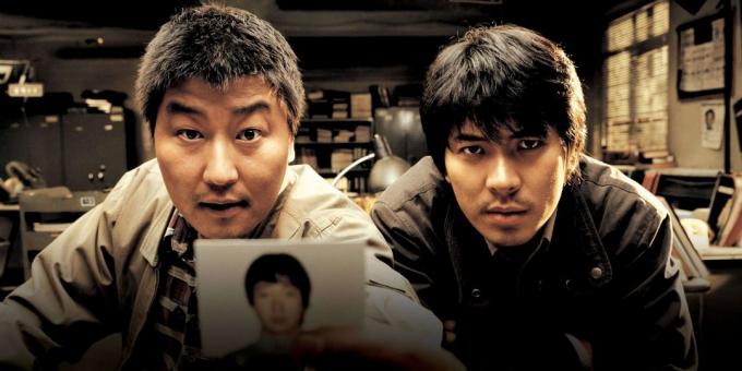 Οι καλύτερες ταινίες της Κορέας: Μνήμες εγκλήματος