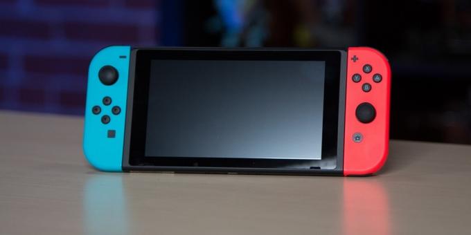 Πώς να παίξετε χωρίς το Net: Nintendo Switch