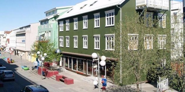 Akureyri Backpackers, Akureyri, Ισλανδία