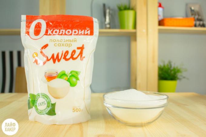 iSweet: ζάχαρη, μόνο καλύτερα