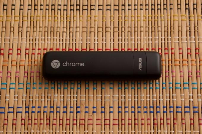 Asus Chromebit - πολύ μικρό υπολογιστή