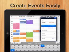 Ένα από τα καλύτερα ημερολόγια για το iOS Ημερολόγια + έχει γίνει δωρεάν για 48 ώρες