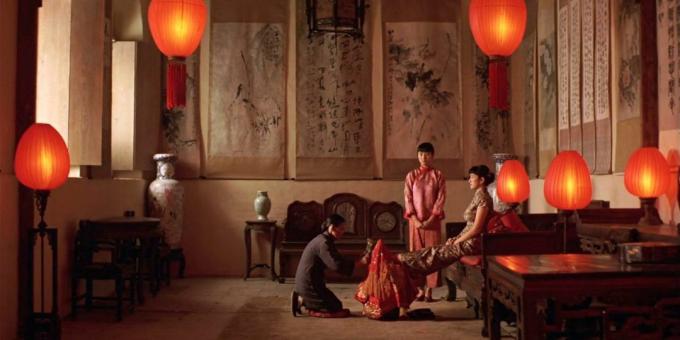 Οι καλύτερες κινέζικες ταινίες: Σήκωσε τα Κόκκινα Φανάρια